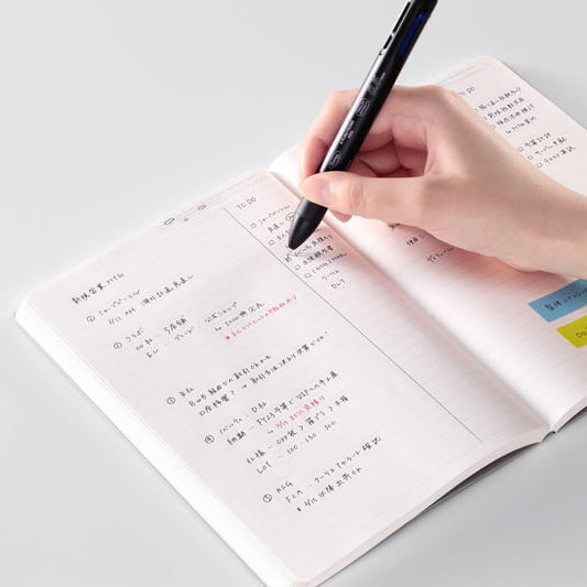millenotes-stalogy-365-days-notebook-A5-black-lined-4