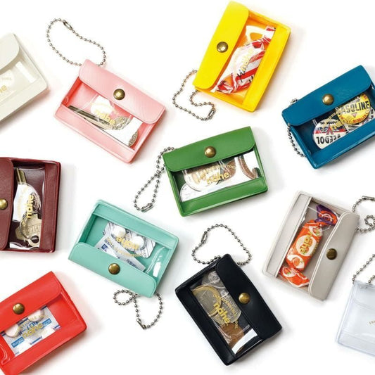 nähe | Pochette Mini | Ivoire - nähe - millenotes