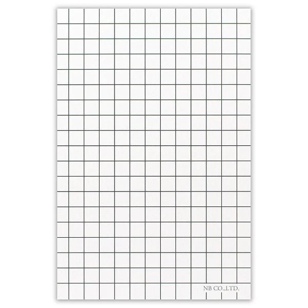 Papier à lettres japonais | Nekorobi | Chats à l’Extérieur - NB Co Ltd - millenotes