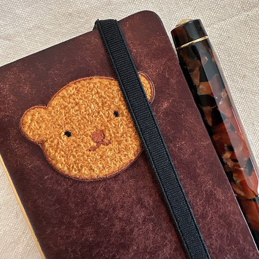 Patch adhésif | Bloom Paper Studio | Teddy Bear - Bloom Paper Studio - millenotes