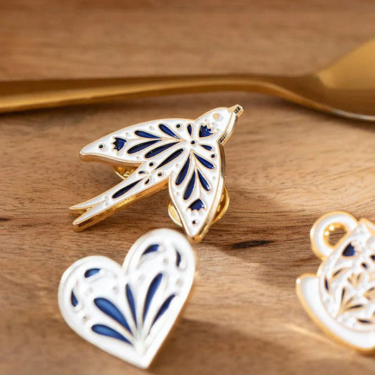 Pins ATWTS | Hirondelle - All The Ways To Say - millenotes