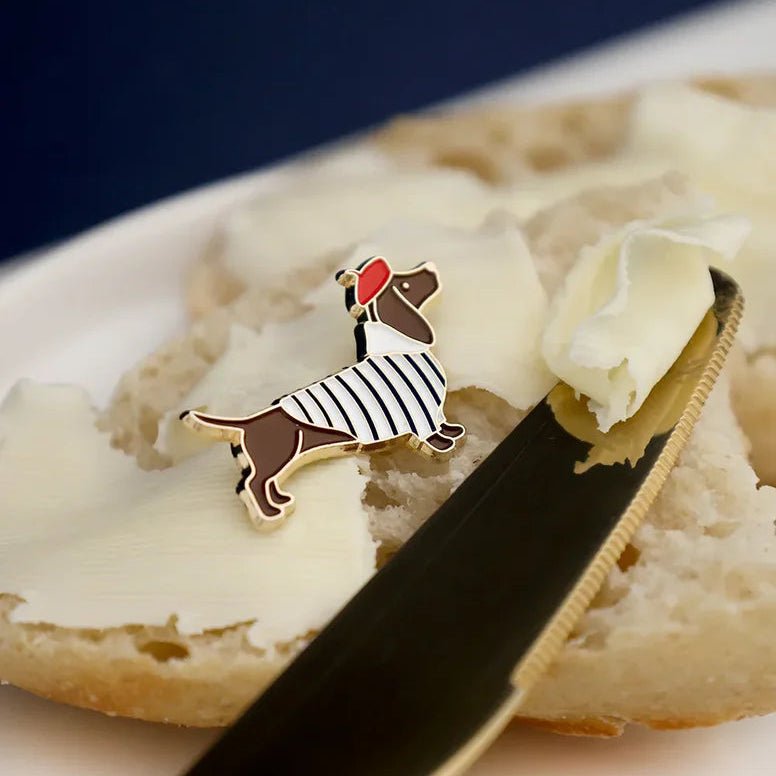 Pins ATWTS | Little Frenchie - All The Ways To Say - millenotes