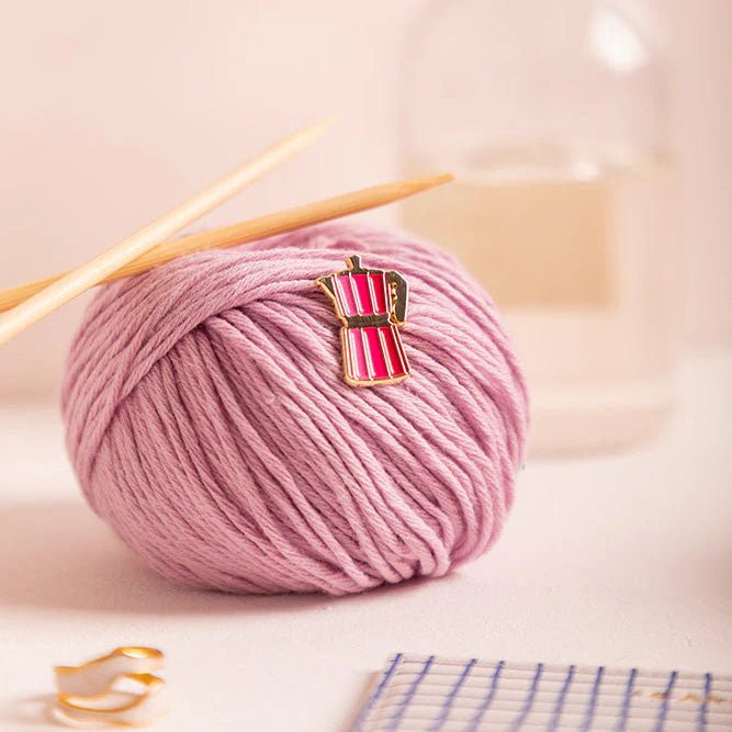 Pins ATWTS | Pink Coffee - All The Ways To Say - millenotes