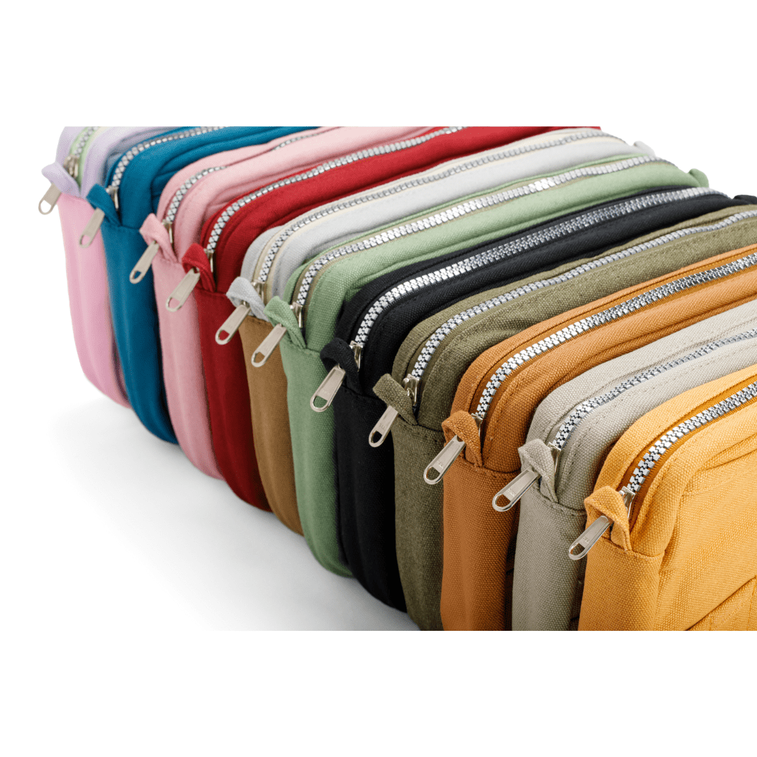 Pochette de rangement | Soolla Studio Pouch | Graphite - Soolla - millenotes