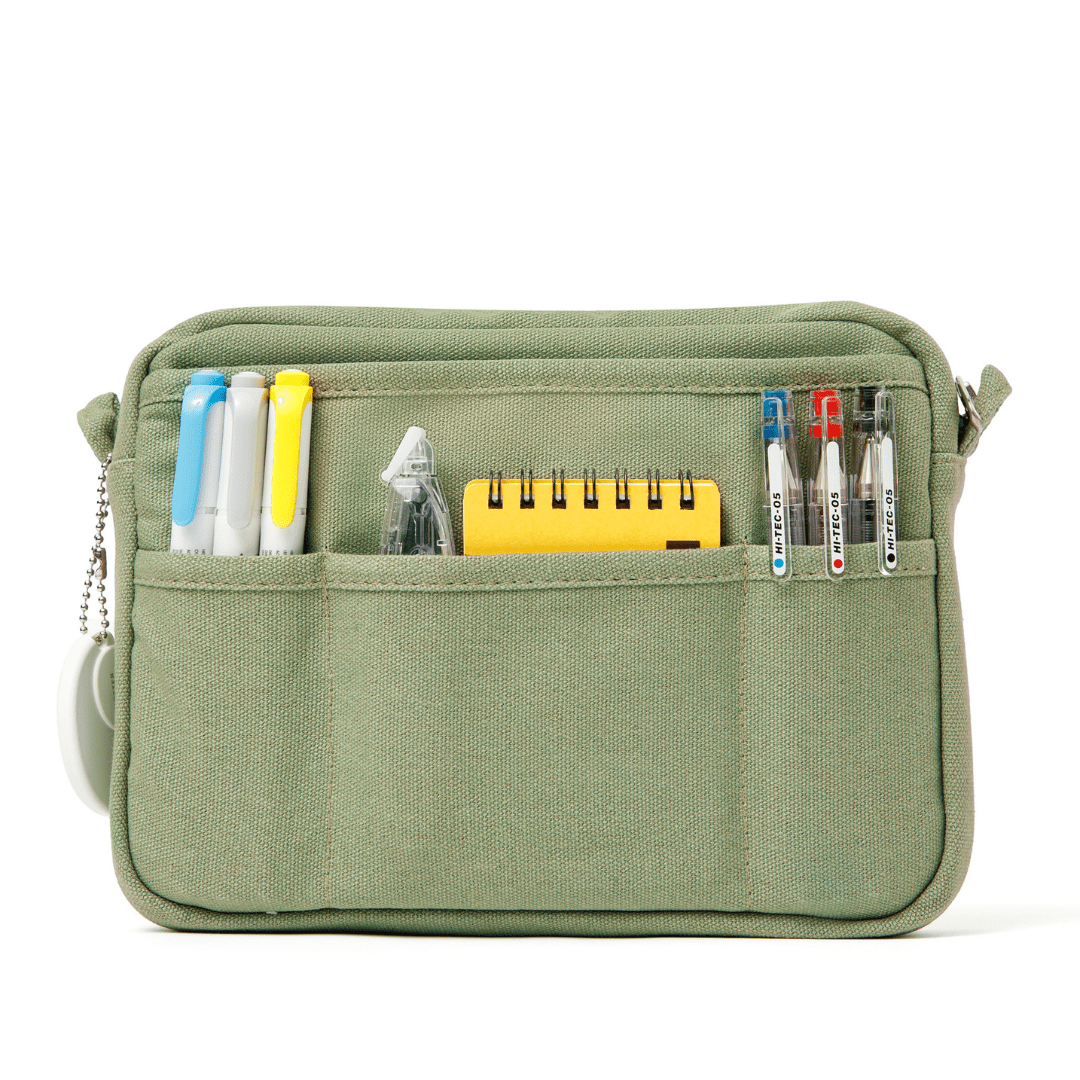 Pochette de rangement | Soolla Studio Pouch | Graphite - Soolla - millenotes