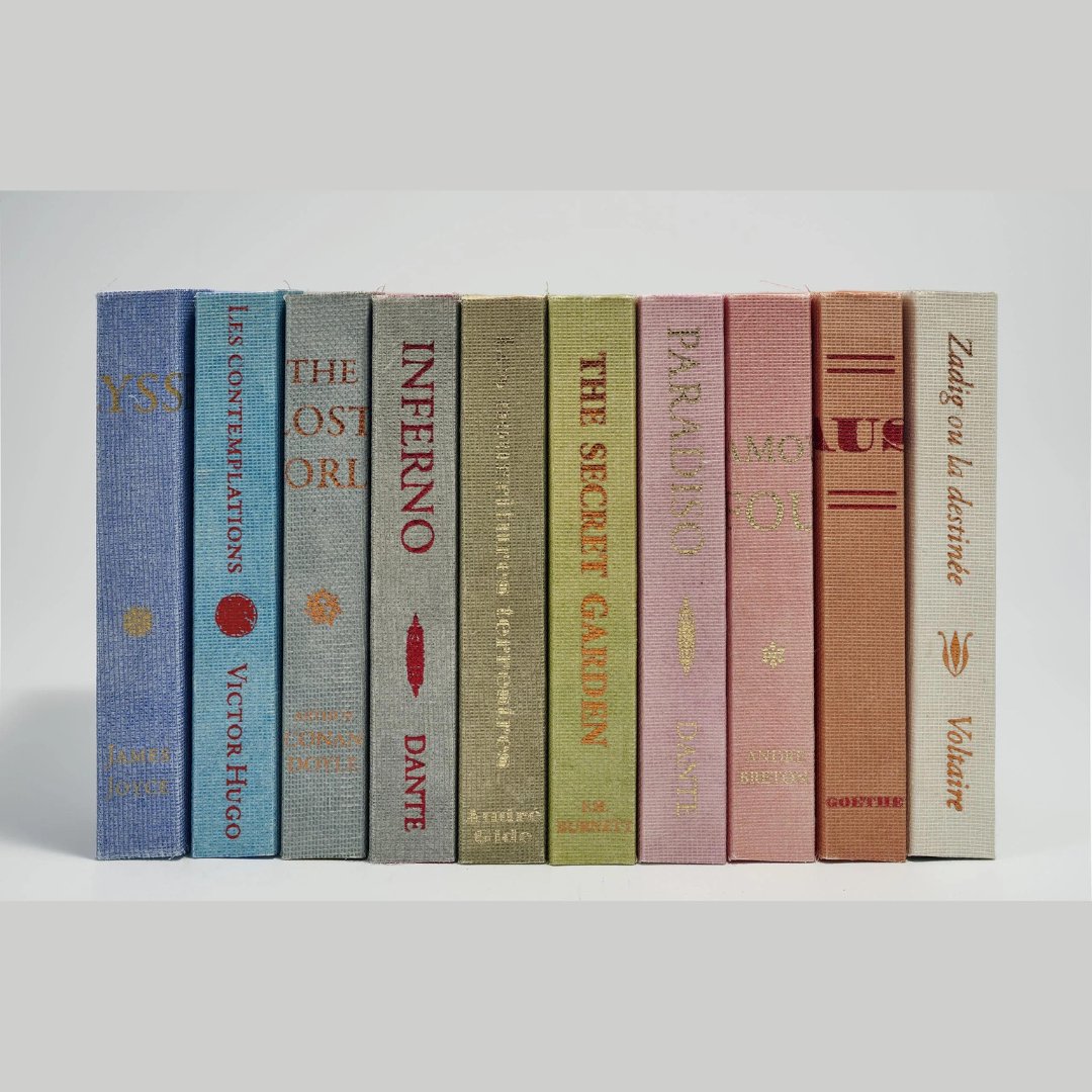 Slow Design | Carnet de notes BIBLIOTECA | Ulysses - Slow Design - millenotes