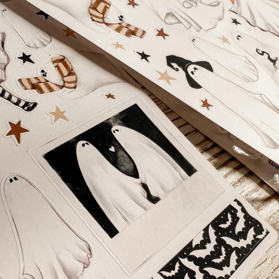 Stickers décoratifs | Bujojej | BOO - tiful Autumn - Bujojej - millenotes