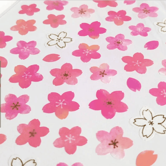 Stickers japonais Mind Wave Sakura - Gokoro - Mind Wave - millenotes