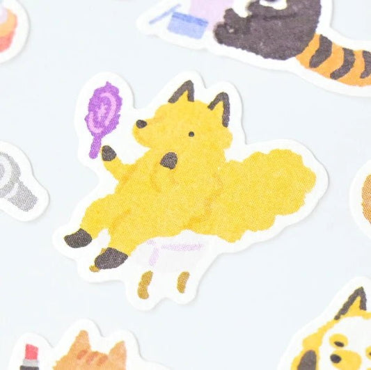Stickers japonais | Yamanoha | Beauté - NB Co Ltd - millenotes