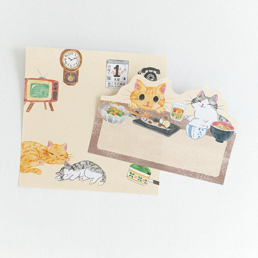 Sticky Notes | Nekorobi | Chibi & Miiko - NB Co Ltd - millenotes