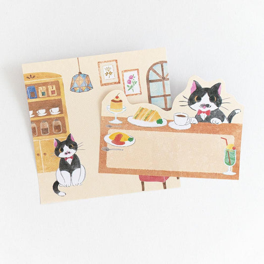 Sticky Notes | Nekorobi | Shigesaburo - NB Co Ltd - millenotes