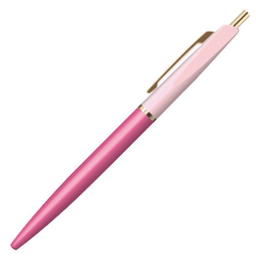 Stylo à bille à encre noire | Anterique | Pastel - Anterique - Rose – Fuchsia - millenotes