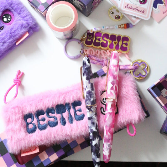 Stylo Plume Esterbrook Estie | Bestie Sugar Plum Bliss - Esterbrook - Extra - fine - millenotes