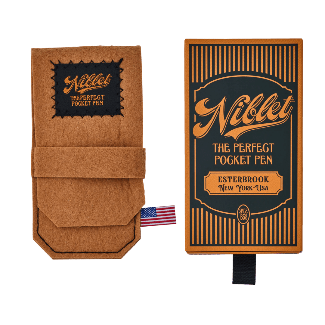 Stylo Plume Esterbrook Niblet | Tortoise - Esterbrook - Fine - millenotes