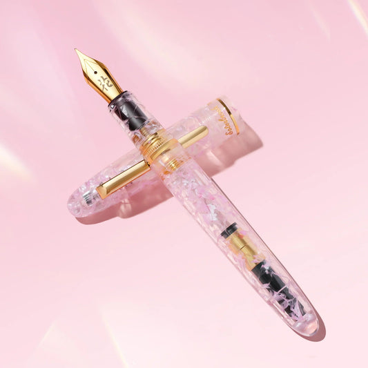 Stylo Plume Esterbrook x BUNGUBOX | Estie Kachofugetsu Flower - Esterbrook - Extra - fine - millenotes