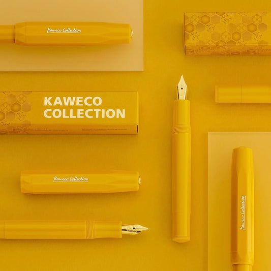 Stylo Plume Kaweco COLLECTION | Honey - Kaweco - Extra - fine - millenotes