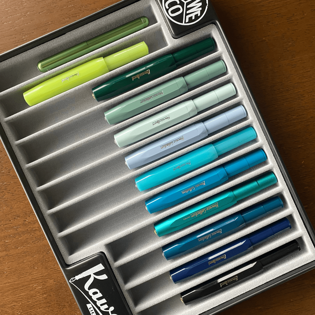 Stylo Plume Kaweco COLLECTION | Perle Abricot - Kaweco - Extra - fine - millenotes