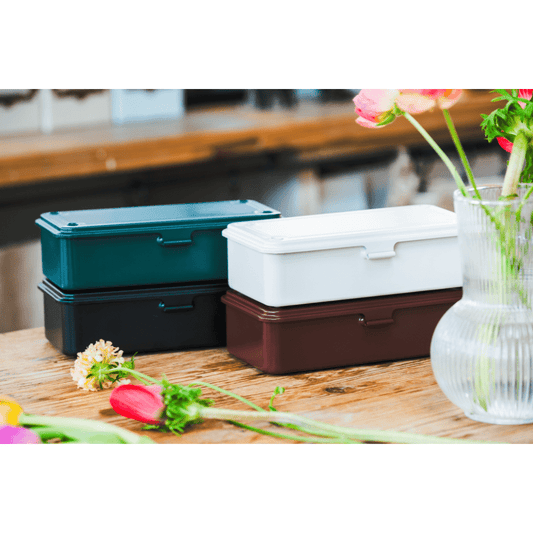 TOYO STEEL T 190 | Boîte de rangement | NOIR - TOYO STEEL - millenotes