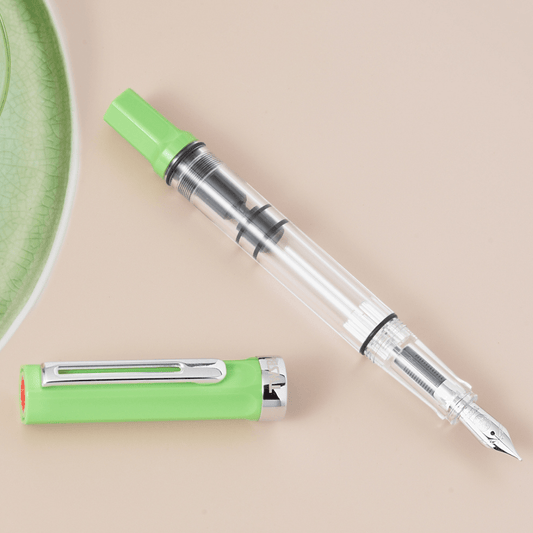 TWSBI ECO | Stylo plume | Matcha - TWSBI - Extra - fine - millenotes