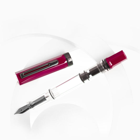 TWSBI ECO | Stylo plume | Plum Onyx - TWSBI - Extra - fine - millenotes