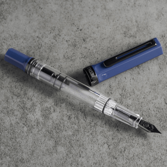TWSBI ECO | Stylo plume | State Blue Onyx - TWSBI - Extra - fine - millenotes