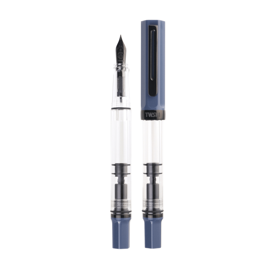 TWSBI ECO | Stylo plume | State Blue Onyx - TWSBI - Extra - fine - millenotes