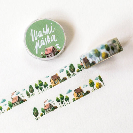 Washi tape | Wild Pencil Studio | Home - Wild Pencil Studio - millenotes