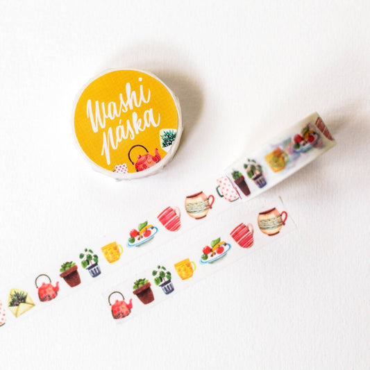 Washi tape | Wild Pencil Studio | The Little Things - Wild Pencil Studio - millenotes