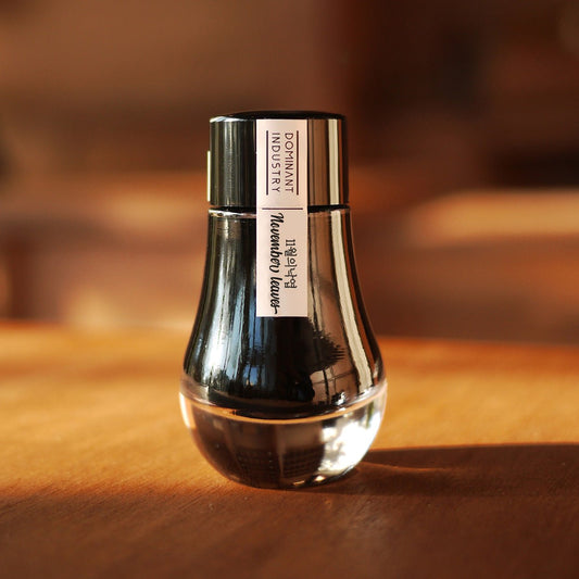 Encre Dominant Industry | November leaves - Dominant Industry - millenotes