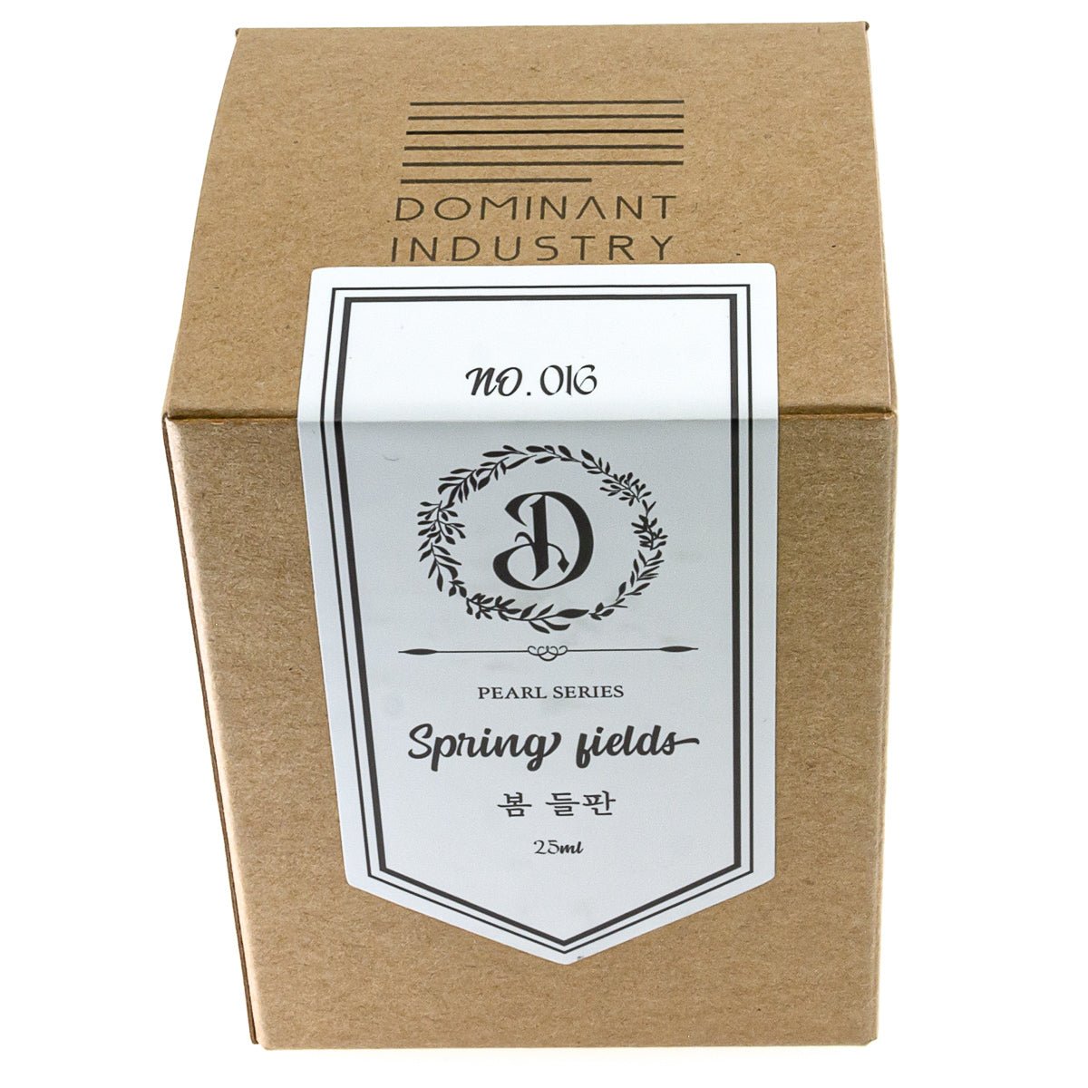 Encre Dominant Industry | Winter Night - Dominant Industry - millenotes