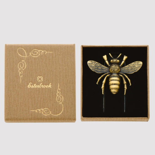 Pré-commande | Bloque-pages Abeille Bee Esterbrook - Esterbrook - millenotes