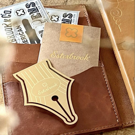 Pré-commande | Marque-page Plume Esterbrook - Esterbrook - millenotes