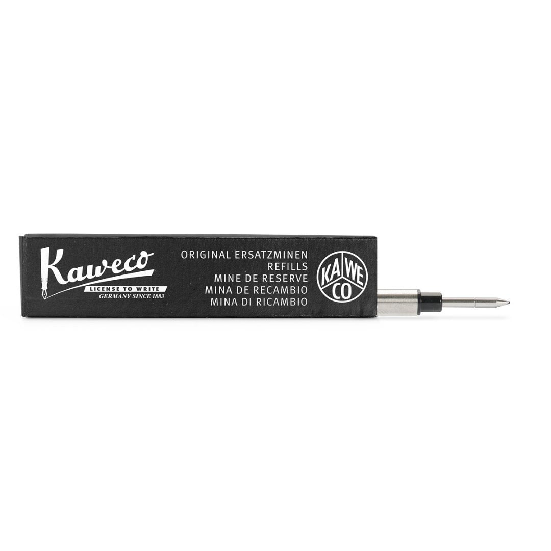 Recharge pour Stylo Roller Kaweco Perkeo Noir 0.7 mm - 1 PC - Kaweco - millenotes