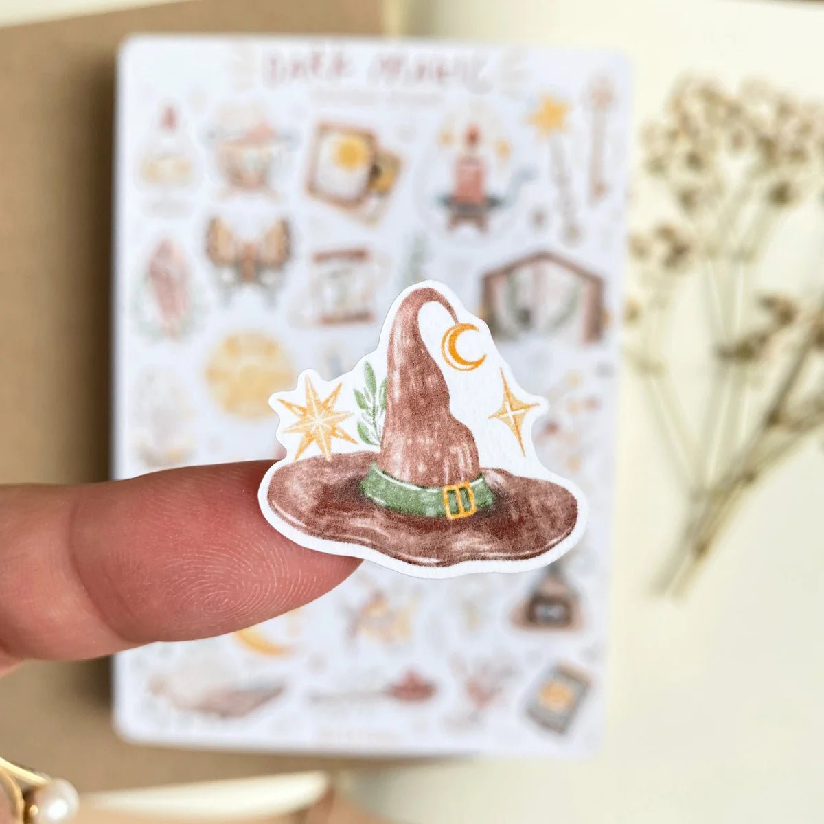 Stickers décoratifs | Dark magic - LET'TOOn - millenotes