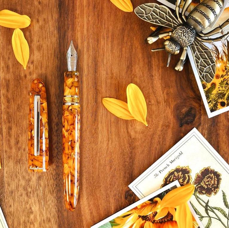 Stylo Plume Édition limitée Esterbrook | Honeycomb - Esterbrook - millenotes