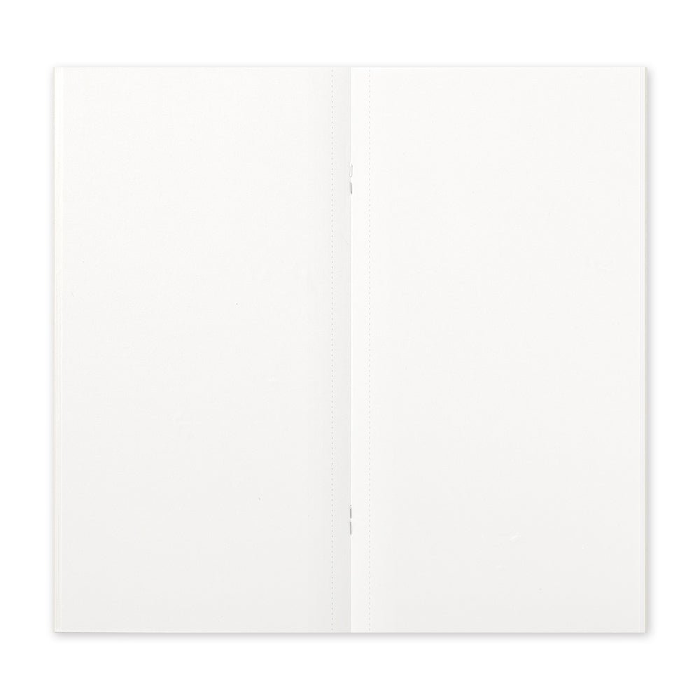 TRAVELER'S NOTEBOOK Recharge 027 Papier Aquarelle (Classique) - TRAVELER'S COMPANY - millenotes