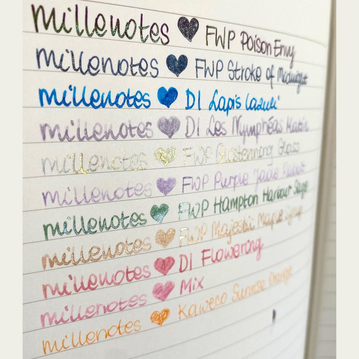 Guide d'encre pour stylo plume - millenotes