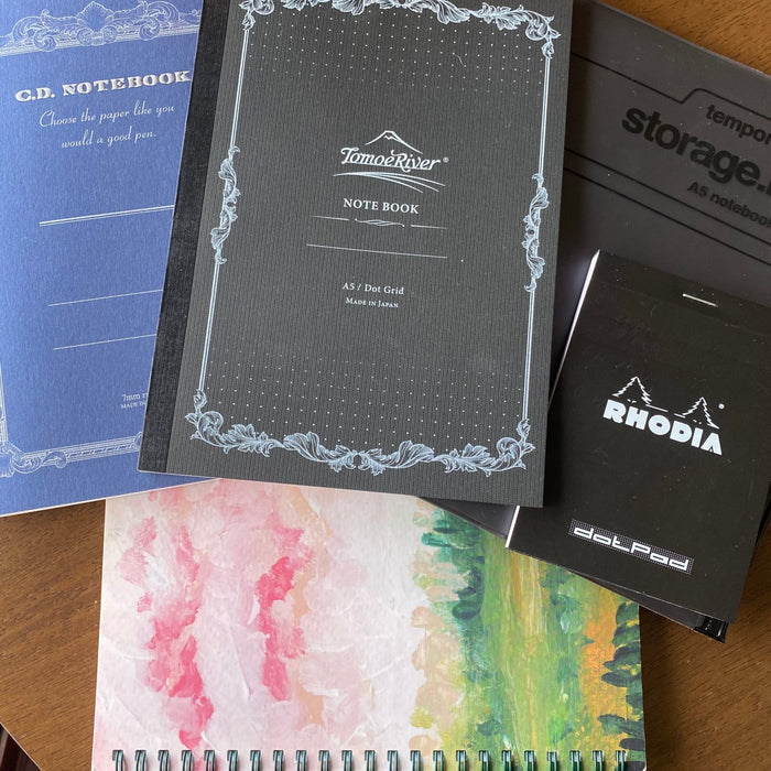 Quel est le meilleur papier pour votre stylo plume ? - millenotes