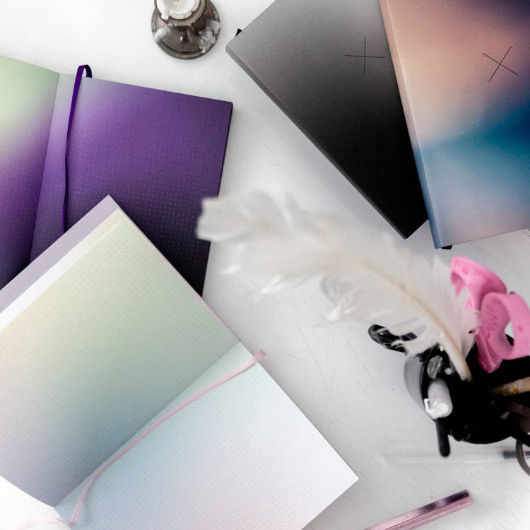 Aura Notebook