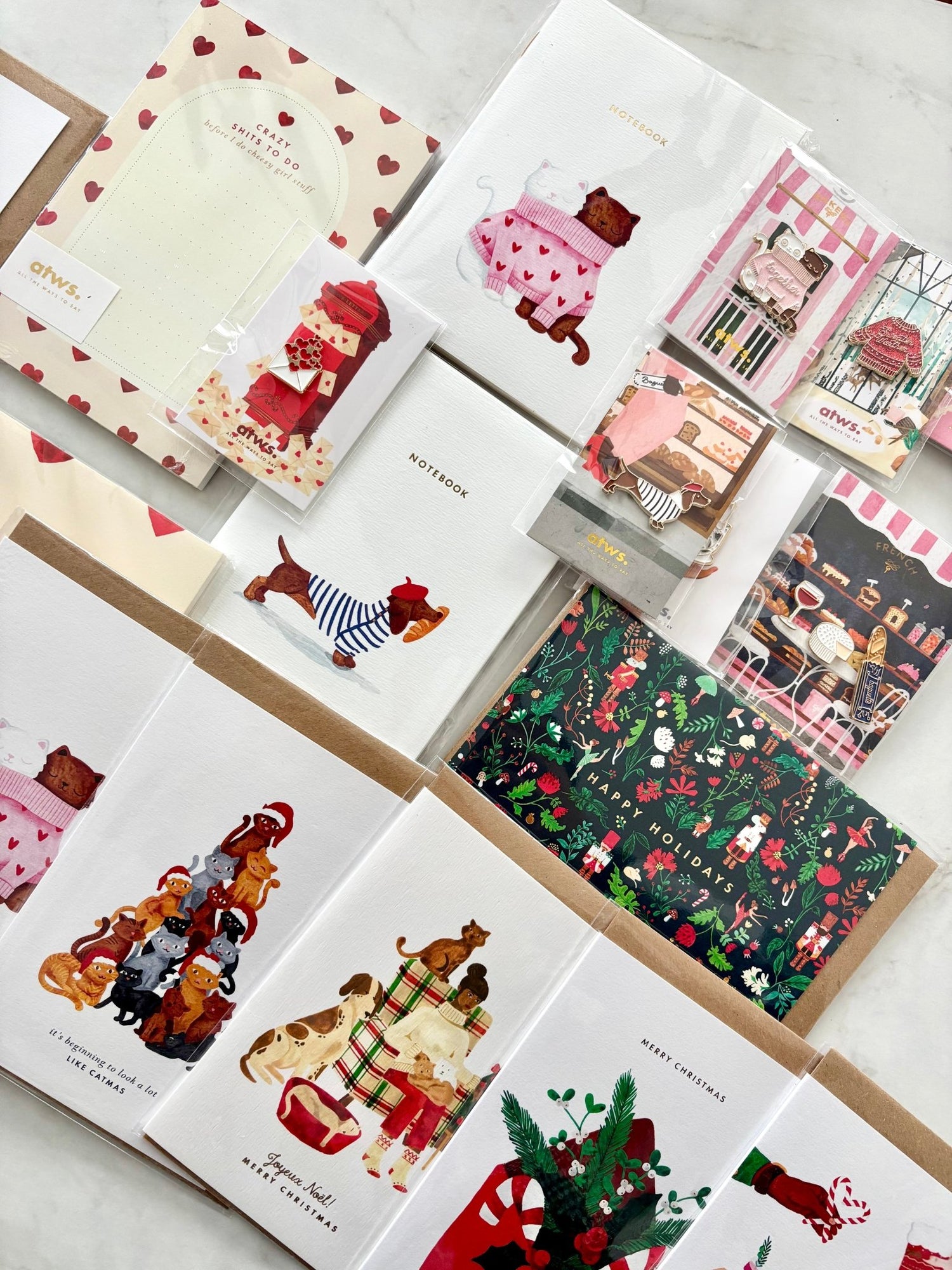 All The Ways To Say - millenotes