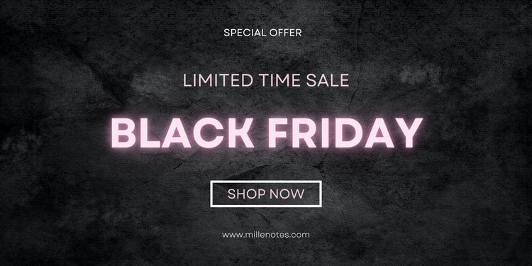 BLACK FRIDAY - millenotes