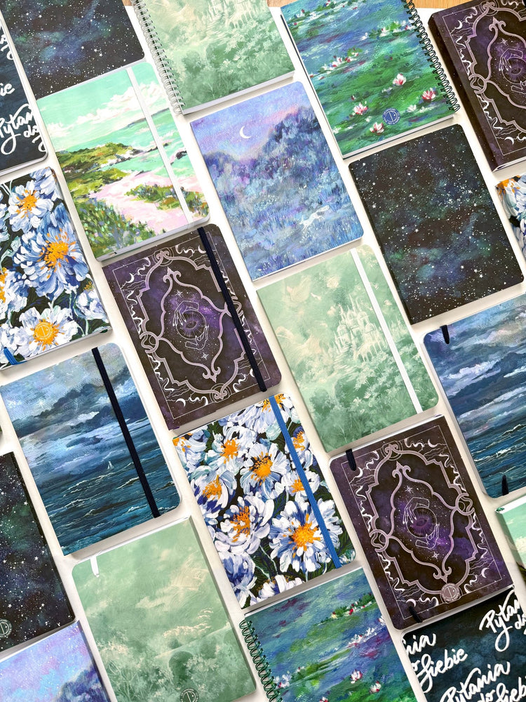 Carnets Devangari-art - millenotes