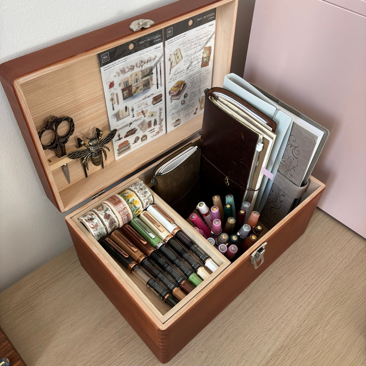 Classiky Toga Box collection - millenotes