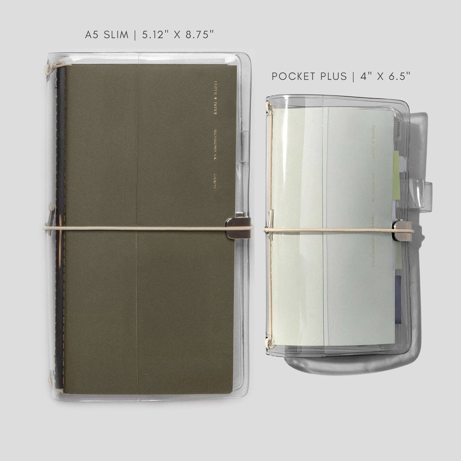 Cloth & Paper - millenotes