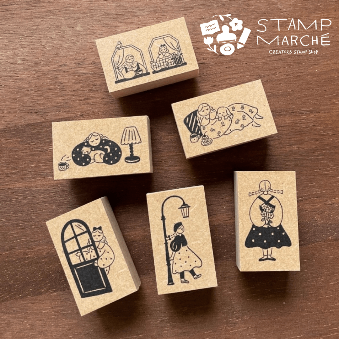 STAMP MARCHE - millenotes