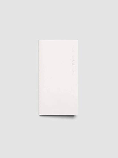Cloth & Paper | Tygodniowy Planer 2027 | Kieszonkowy Plus