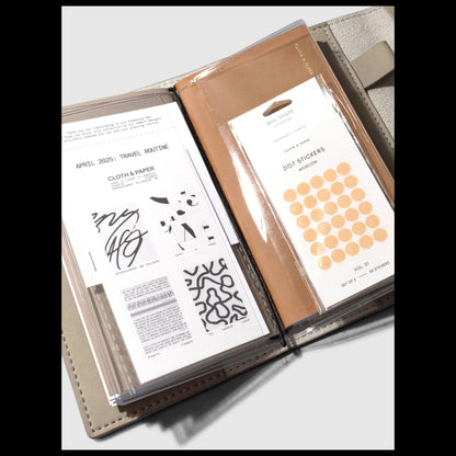 Cloth & Paper | Card Pouch | Pocket Plus