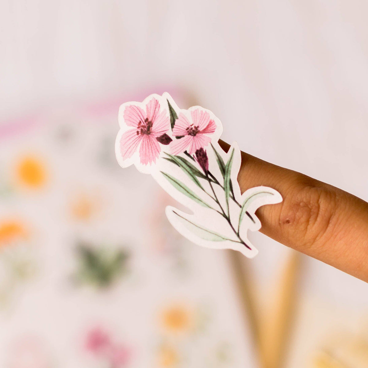 Stickers décoratifs | Wild Pencil Studio | In The Mountains