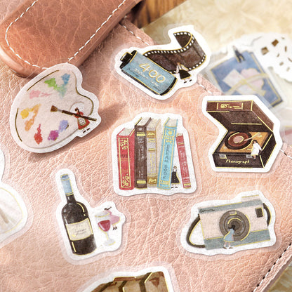 Washi Stickers | BGM | Petit Story | Loisirs