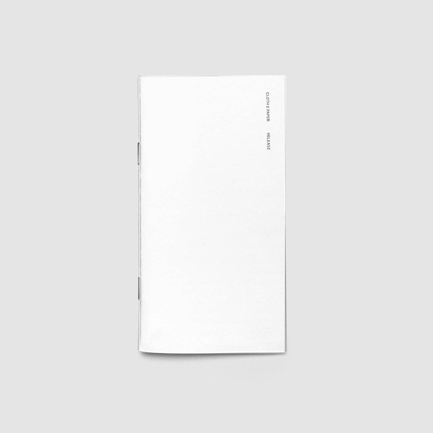 Cloth & Paper | Sticker notebook | Pocket Plus